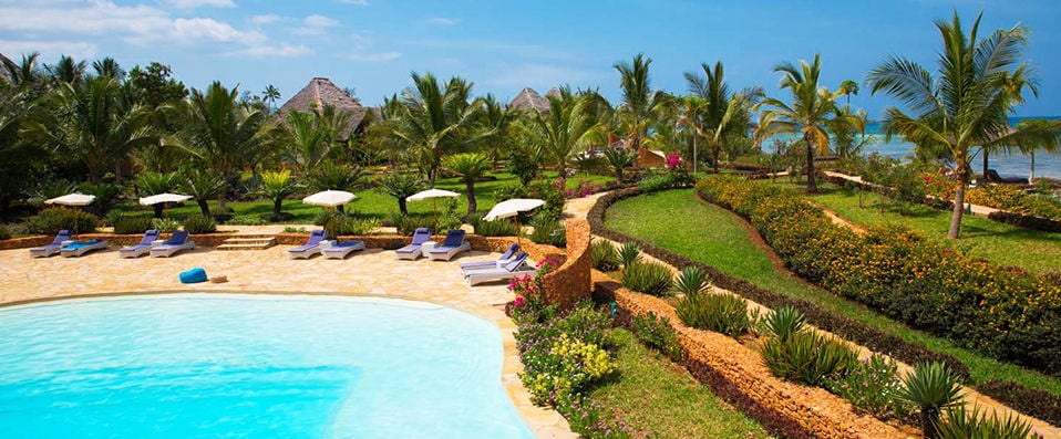 Fruit and Spice Wellness Resort ★★★★★ - 5 étoiles au cœur d’une magnifique oasis verte. - Zanzibar, Tanzanie