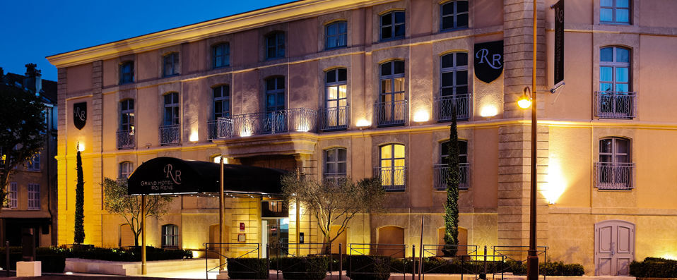 Grand Hôtel Roi René Aix en Provence Centre MGallery ★★★★ - Goûtez aux délices de l'art de vivre provençal dans un hôtel signé MGallery. - Aix-en-Provence, France