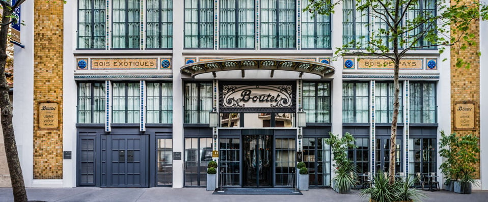 Hôtel Paris Bastille Boutet ★★★★★ - MGallery - Pause cinq étoiles dans un lieu historique du 11ème arrondissement. - Paris, France