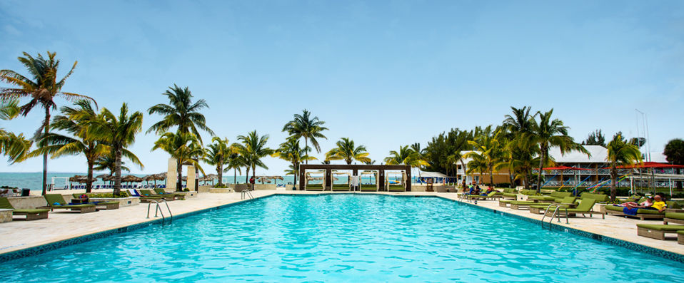 Viva Wyndham Fortuna Beach Bahamas ★★★★ - All Inclusive - Paradisiacal luxury right on the Bahamian beachfront. - Freeport, Bahamas