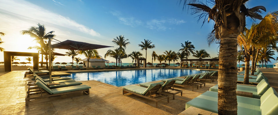 Viva Wyndham Fortuna Beach Bahamas ★★★★ - All Inclusive - Paradisiacal luxury right on the Bahamian beachfront. - Freeport, Bahamas