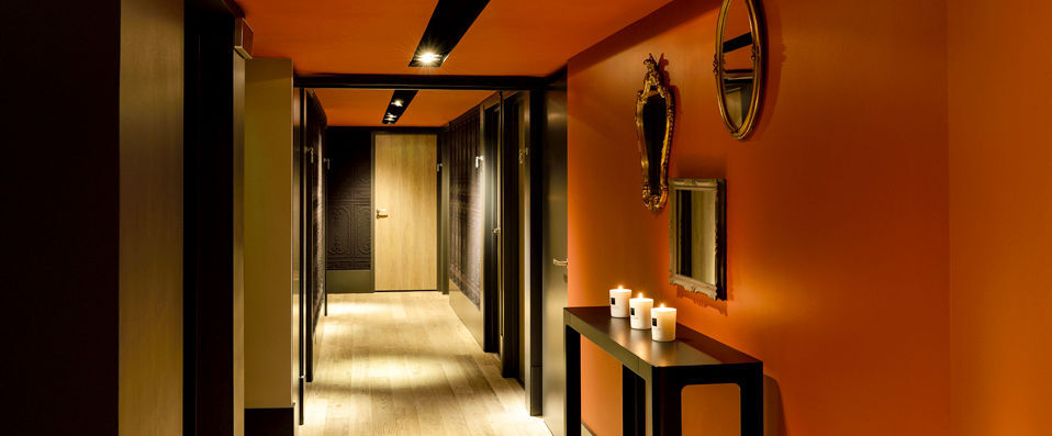 Balthazar Hôtel & Spa Rennes - MGallery ★★★★★ - Cocon de luxe & d’élégance au cœur de Rennes. - Rennes, France