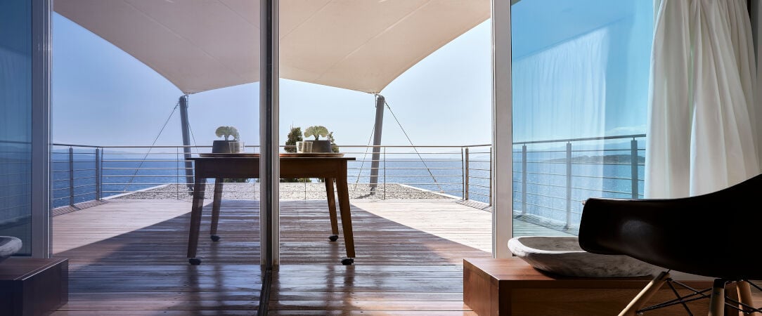 St Nicolas Bay Resort Hotel & Villas ★★★★★ - Five star luxury and designer elegance on the spectacular Cretan coast. - Crete, Greece