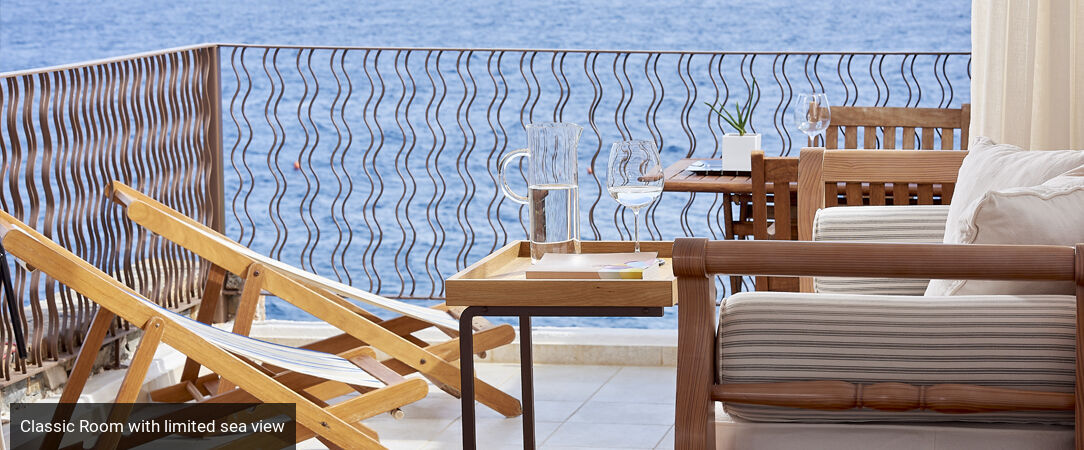 St Nicolas Bay Resort Hotel & Villas ★★★★★ - Five star luxury and designer elegance on the spectacular Cretan coast. - Crete, Greece