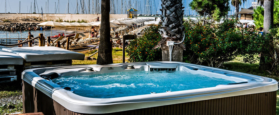 Aregai Marina Hotel & Residence ★★★★ - Le charme d’un hôtel & de sa plage privée. - Ligurie, Italie