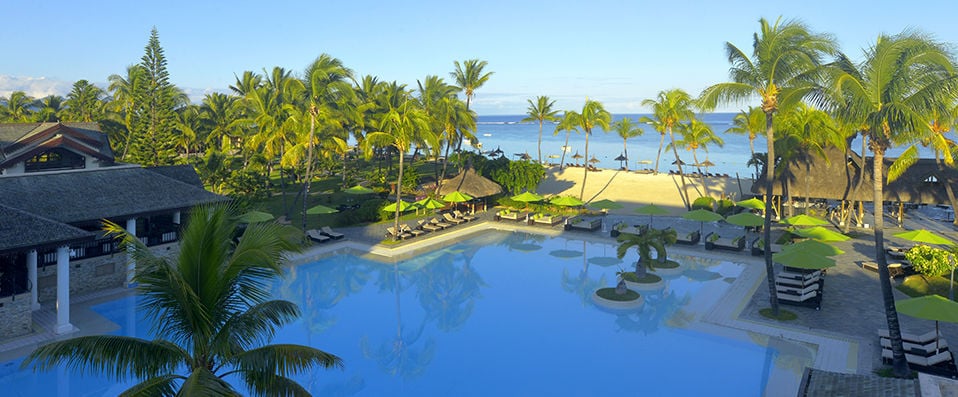Sofitel Mauritius L'Imperial Resort & Spa ★★★★★ - 5 étoiles au cœur d’un cadre naturel saisissant. - Flic-en-Flac, Île Maurice