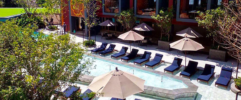 Avista Grande Phuket MGallery ★★★★★ - Brand-new tropical haven in tantalising Thailand. - Phuket, Thailand