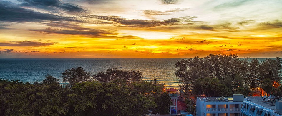 Avista Grande Phuket MGallery ★★★★★ - 5 étoiles surplombant la plage de Karon. - Phuket, Thaïlande