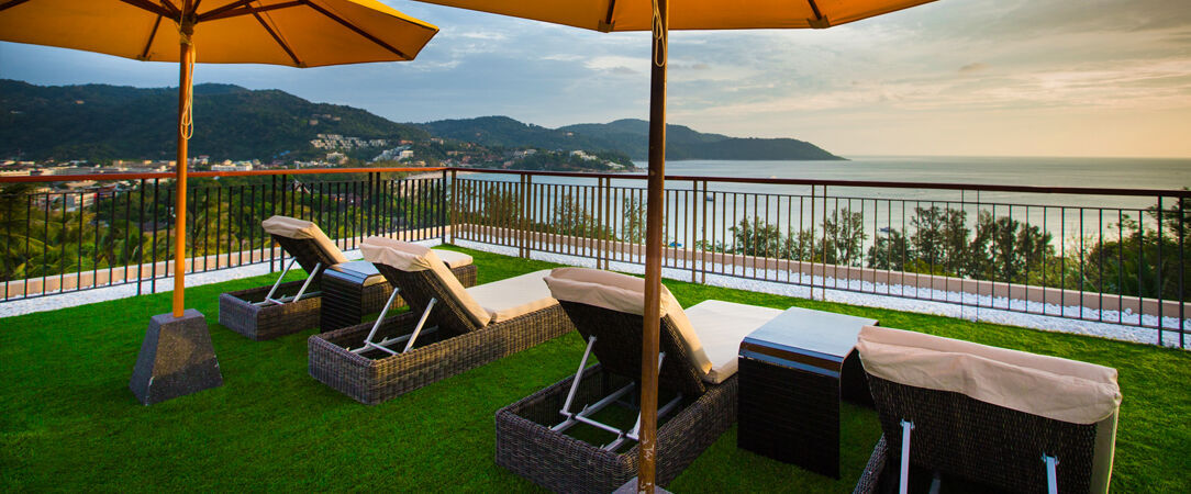 Novotel Phuket Kata Avista Resort & Spa ★★★★★ - Five-star idyll overlooking the awe-inspiring Andaman Sea in Phuket. - Phuket, Thailand
