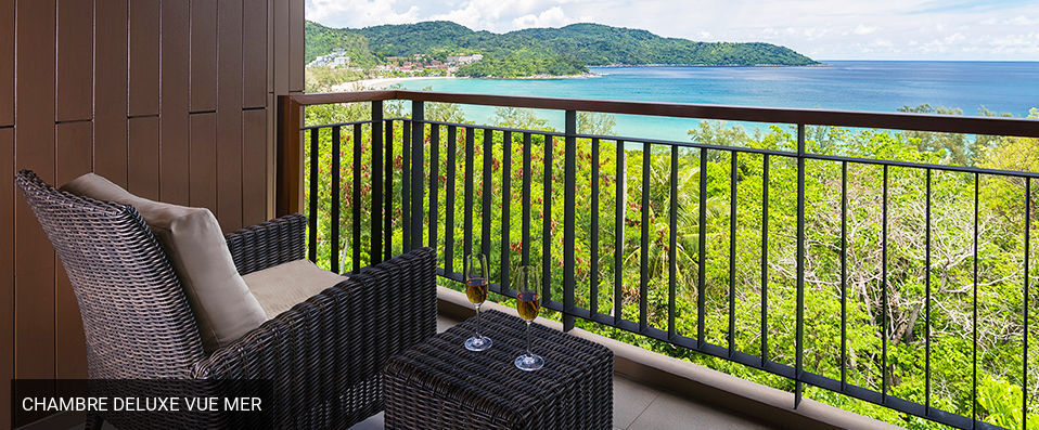 Novotel Phuket Kata Avista Resort & Spa ★★★★★ - Five-star idyll overlooking the awe-inspiring Andaman Sea in Phuket. - Phuket, Thailand