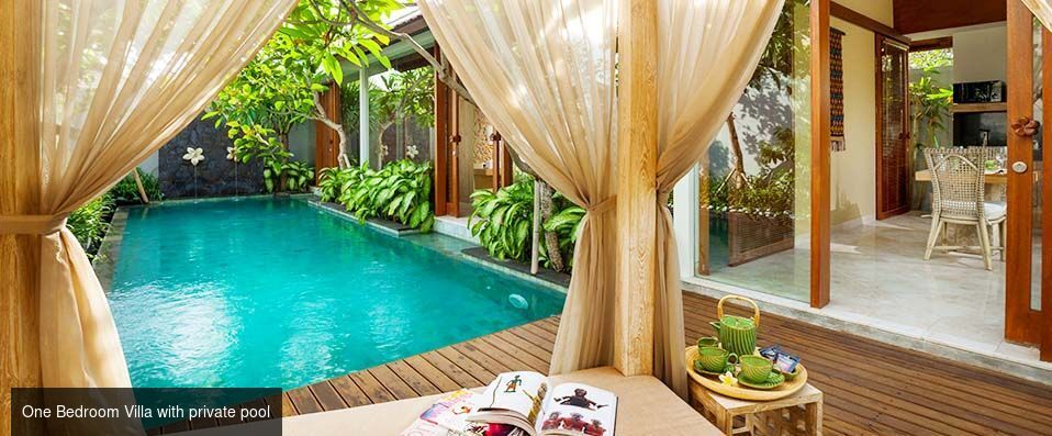 The Royal Purnama Art Suites and Villas ★★★★★ - Remote and royal Balinese retreat - Bali, Indonesia