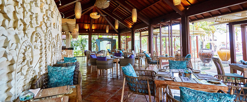 The Royal Purnama Art Suites and Villas ★★★★★ - Une adresse exceptionnelle pour un séjour des plus voluptueux & dépaysants. - Bali, Indonésie