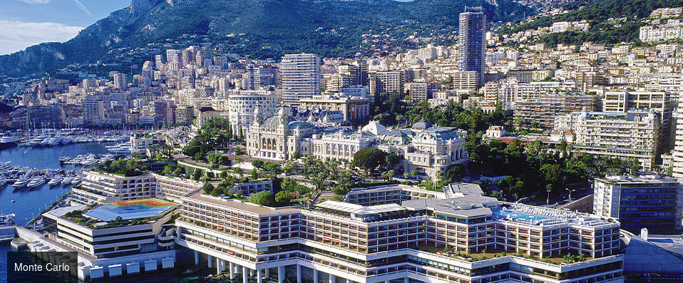 Fairmont Monte Carlo <span class='stars'>&#9733;</span><span class='stars'>&#9733;</span><span class='stars'>&#9733;</span><span class='stars'>&#9733;</span> - Adresse mythique dans la Principauté de Monaco. - Monte-Carlo, Monaco