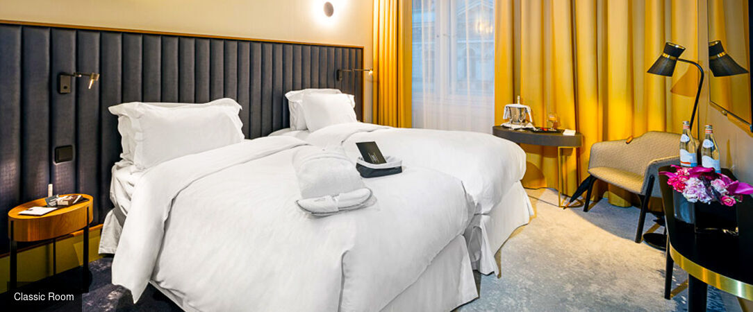 Century Old Town Prague MGallery Hotel Collection ★★★★ - An enchanting stay in “The Heart of Europe” - Prague, Czech Republic