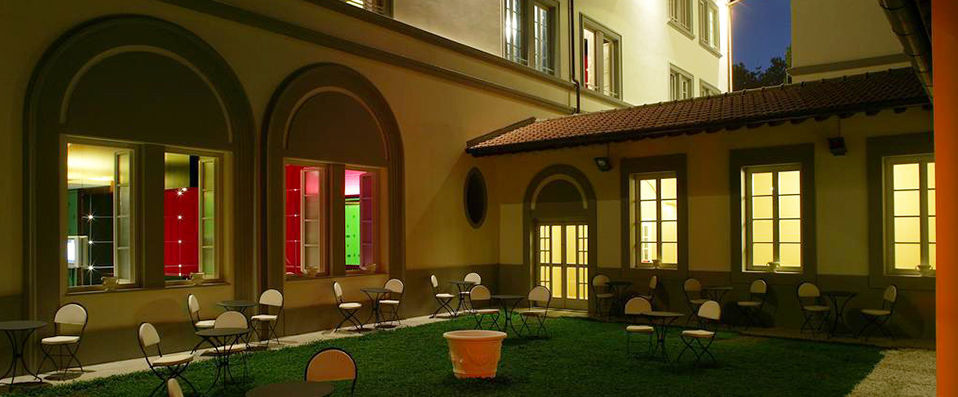 UNAHOTELS Vittoria Firenze ★★★★ - Adresse chic & design dans le centre historique de Florence. - Florence, Italie