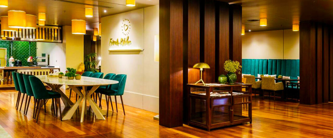 Holiday Inn Porto Gaia - an IHG Hotel ★★★★ - Stylish hotel offering class and convenience. - Porto Region, Portugal