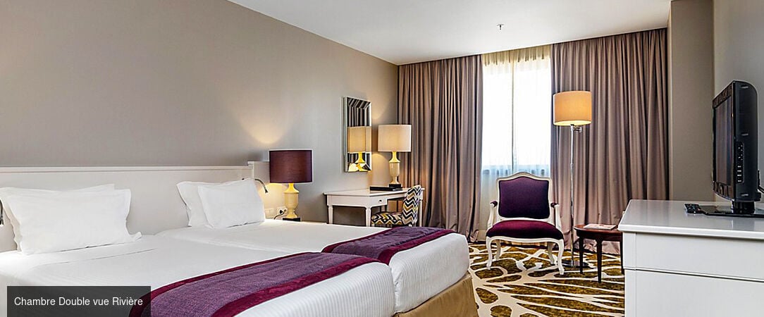 Holiday Inn Porto Gaia - an IHG Hotel ★★★★ - Adresse idéale au pays des Œillets. - Région de Porto, Portugal
