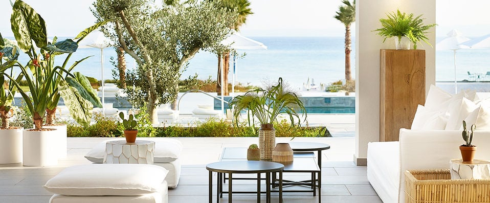 Grecotel Margo Bay & Club Turquoise ★★★★ - Hôtel de rêve au paradis. - Chalcidique, Grèce