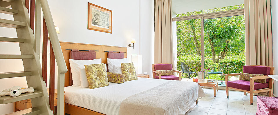 Grecotel Lux Me Dama Dama ★★★★ - Slice of tranquil paradise overlooking Dassia Bay. - Rhodes, Greece