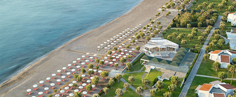 Grecotel Lux Me Dama Dama ★★★★ - Slice of tranquil paradise overlooking Dassia Bay. - Rhodes, Greece