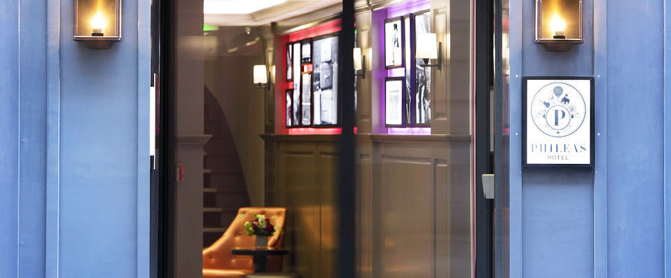 Phileas Hotel & Spa ★★★★ - Aventure extraordinaire au cœur de Paris, dans le 9ème arrondissement. - Paris, France