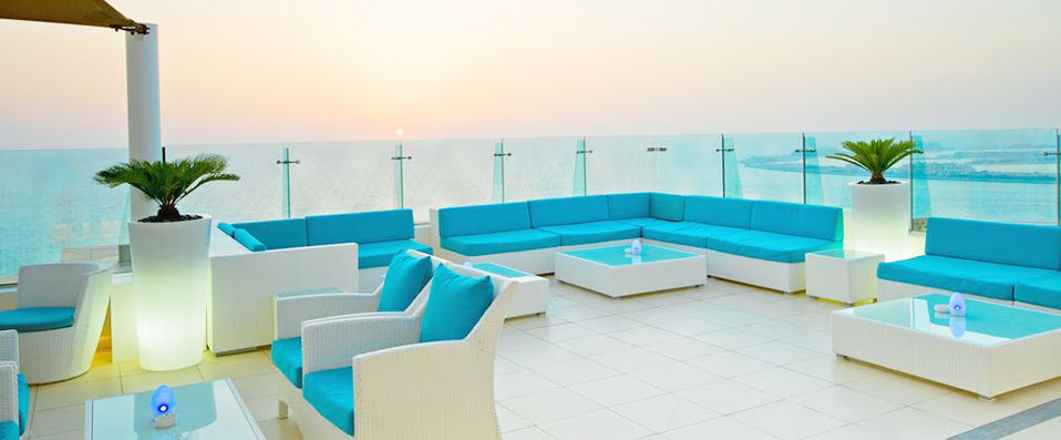 Hilton Dubai Jumeirah ★★★★★ - 5-star luxury on The Walk of Dubai. - Dubai, United Arab Emirates