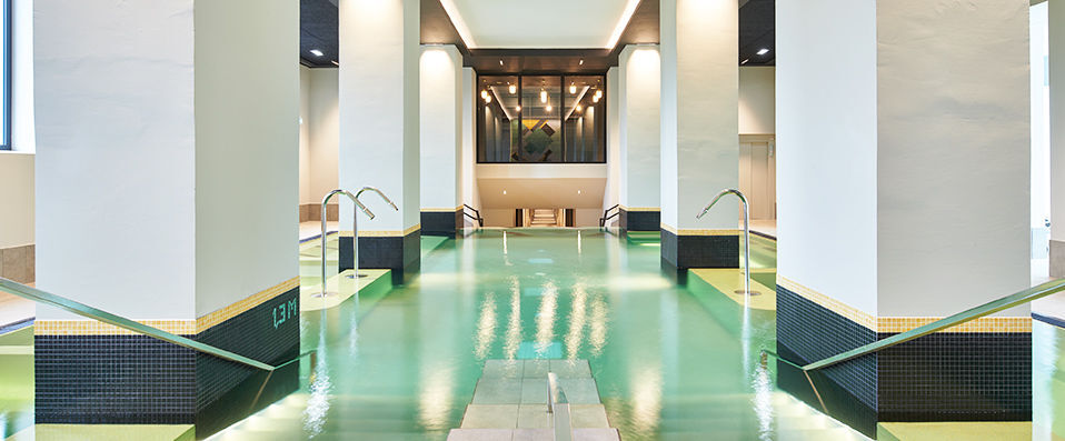 Hôtel Spa Le Splendid ★★★★ - Art Deco hotel on the banks of the Ardour. - Dax, France