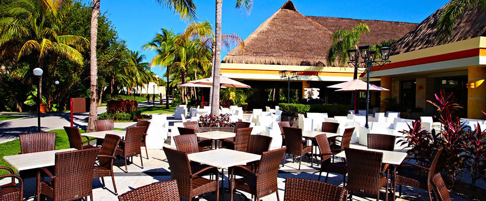 Grand Bahia Principe Coba ★★★★★ - Un séjour en All Inclusive à la fois féerique & luxueux sur la Riviera Maya. - Riviera Maya, Mexique
