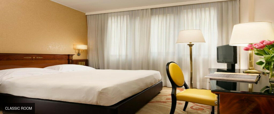 UNAHOTELS Scandinavia Milano ★★★★ - A well-tailored Milanese trip just for you. - Milano, Italy