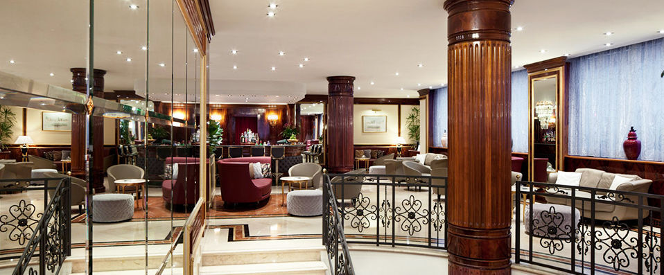 UNAHOTELS Scandinavia Milano ★★★★ - A well-tailored Milanese trip just for you. - Milano, Italy