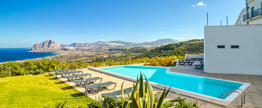 Resort Venere di Erice Hotel & Spa ★★★★ - Fall in love with this enchanting, romantic Sicilian retreat - Sicily, Italy