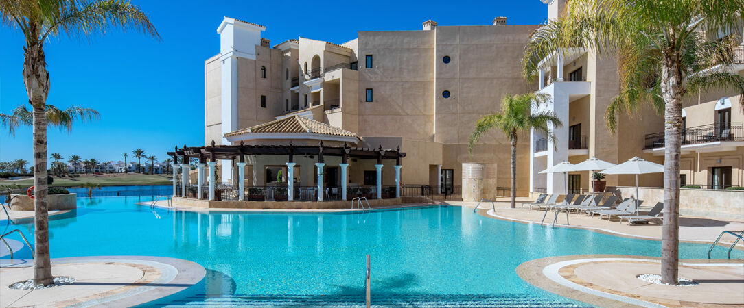 Doubletree By Hilton La Torre Golf & Spa Resort ★★★★★ - Prepare to slow down at a pampered Murcian hideaway. - Alicante, Spain