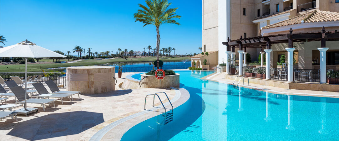 Doubletree By Hilton La Torre Golf & Spa Resort ★★★★★ - Un séjour voué à la détente & aux plaisirs en Espagne. - Alicante, Espagne