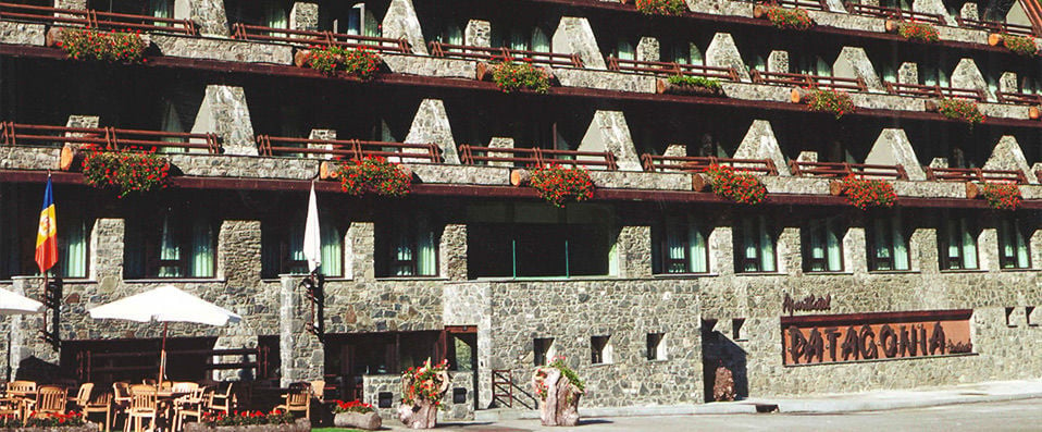 YOMO Patagonia Hotel ★★★★ - Un séjour détente dans la principauté d’Andorre. - Arinsal, Andorre