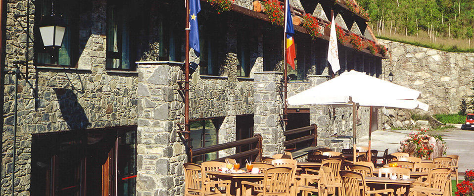 Patagonia Atiram Hôtel ★★★★ - Un séjour détente dans la principauté d’Andorre. - Arinsal, Andorre