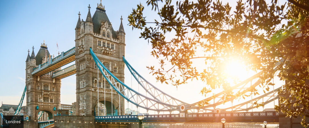 Novotel London Tower Bridge ★★★★ - Adresse de charme à deux pas du Tower Bridge. - Londres, Royaume-Uni