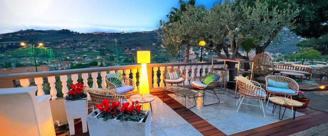Villa Giada Resort & Spa - Sublime escapade au cœur des couleurs et des saveurs de la Ligurie. - Ligurie, Italie