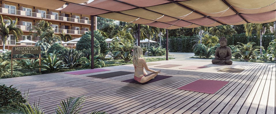 Luna Club Hotel Yoga & Spa ★★★★ SUP - Discover the Slow Life in Costa Brava. - Catalonia, Spain