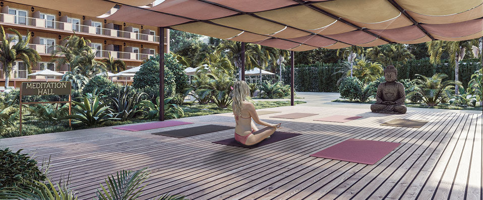 Luna Club Hotel Yoga & Spa ★★★★ - Découverte du slow travel & relaxation en Catalogne. - Province de Barcelone, Espagne