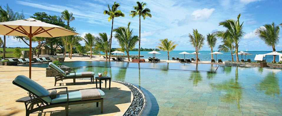 Anahita Golf & Spa Resort Mauritius ★★★★★ - 5 étoiles entre plage & golf : l’Île Maurice dans toute sa splendeur. - Beau Champ, Île Maurice