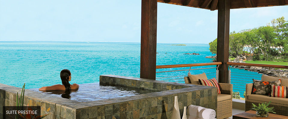 Anahita Golf & Spa Resort Mauritius ★★★★★ - 5 étoiles entre plage & golf : l’Île Maurice dans toute sa splendeur. - Beau Champ, Île Maurice