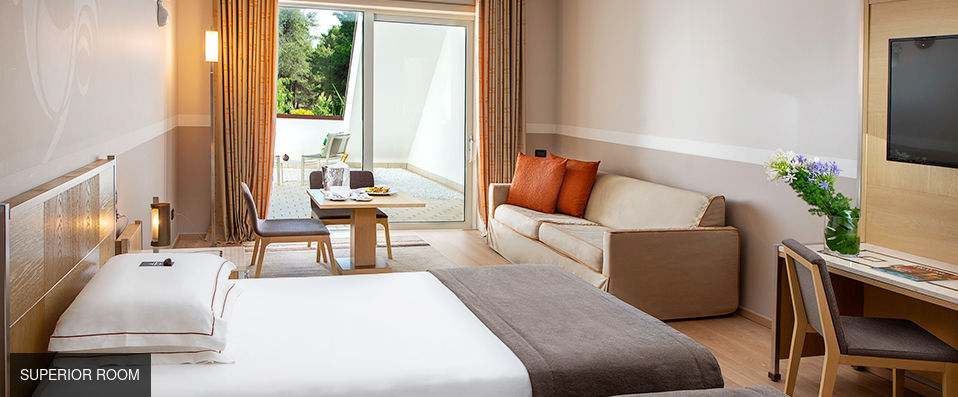 Kalidria Hotel & Thalasso Spa ★★★★★ - Find harmony at this stunning 5-star Italian eco resort - Puglia, Italy