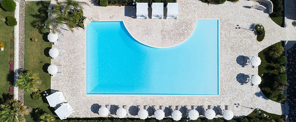 Hotel Resort Mulino a Vento ★★★★ - Enjoy all Italy has to offer in the iconic Puglia. - Puglia, Italy