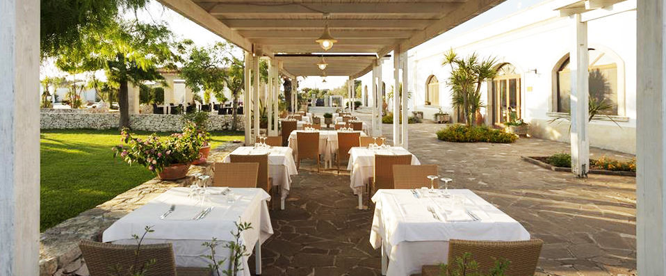 Hotel Resort Mulino a Vento ★★★★ - Enjoy all Italy has to offer in the iconic Puglia. - Puglia, Italy