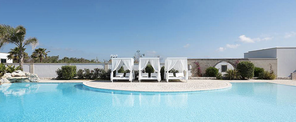 Hotel Resort Mulino a Vento ★★★★ - Évasion dans le cadre paisible du Salento. - Les Pouilles, Italie