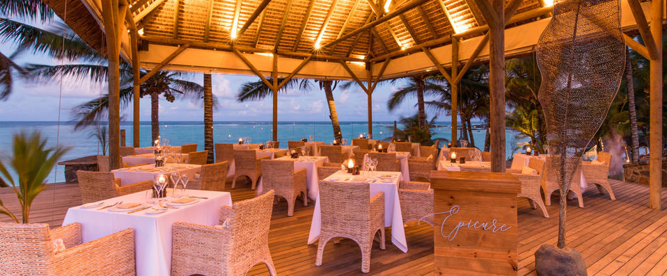 Seasense Boutique hotel & Spa ★★★★★ - Adults Only - Aux confins du paradis à l’Île Maurice, avec vue sur le lagon. - Île Maurice