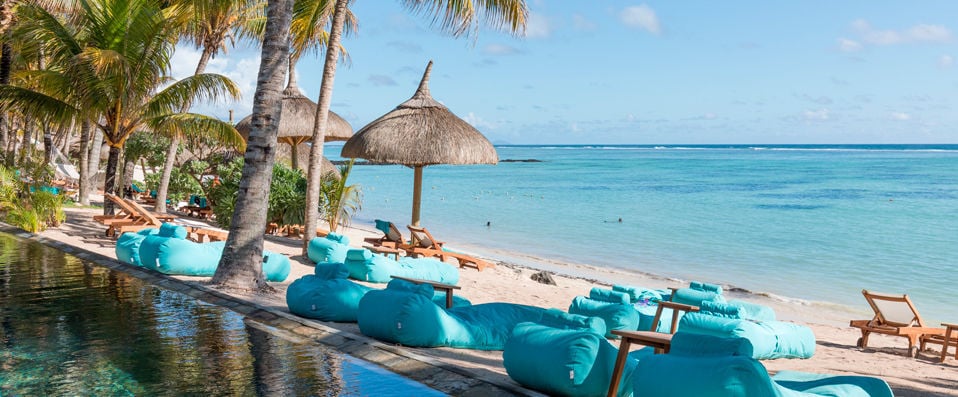 Seasense Boutique hotel & Spa ★★★★★ - Adults Only - Aux confins du paradis à l’Île Maurice, avec vue sur le lagon. - Île Maurice