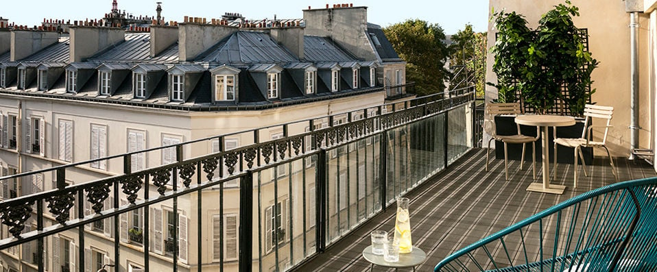 Royal Madeleine Hotel & Spa ★★★★ - Pure relaxation in the heart of the 8th arrondissement. - Paris, France