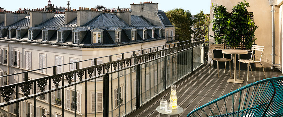 Royal Madeleine Hôtel & Spa ★★★★ - Sublime maison parisienne dans le 8ème arrondissement. Disponibilités dès octobre ! - Paris, France