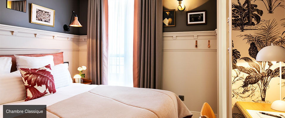 Royal Madeleine Hôtel & Spa ★★★★ - Sublime maison parisienne dans le 8ème arrondissement. Disponibilités dès octobre ! - Paris, France